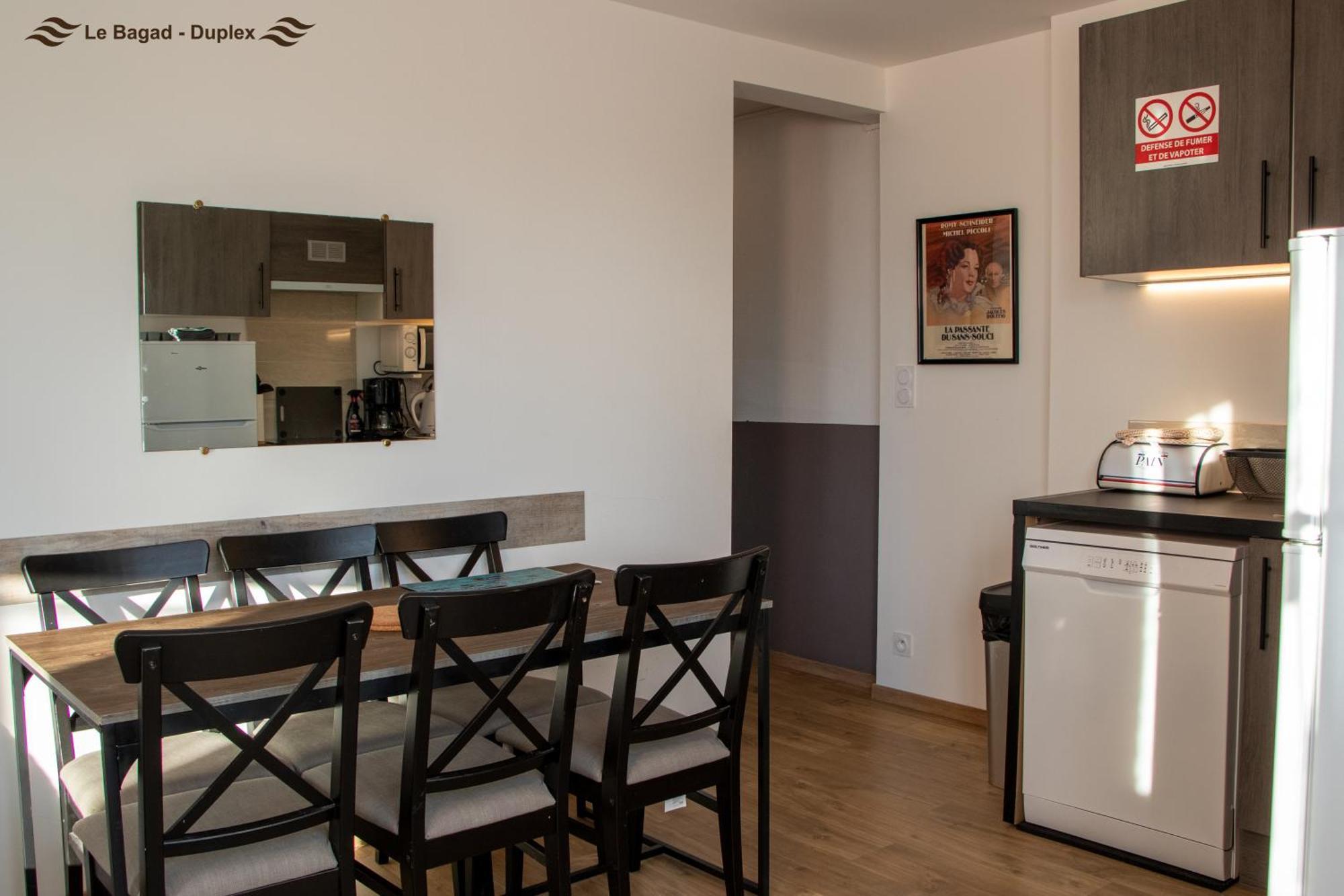 Appartement Dans Le Bourg De Notre Dame Du Guildo - Saint-Cast Exterior foto