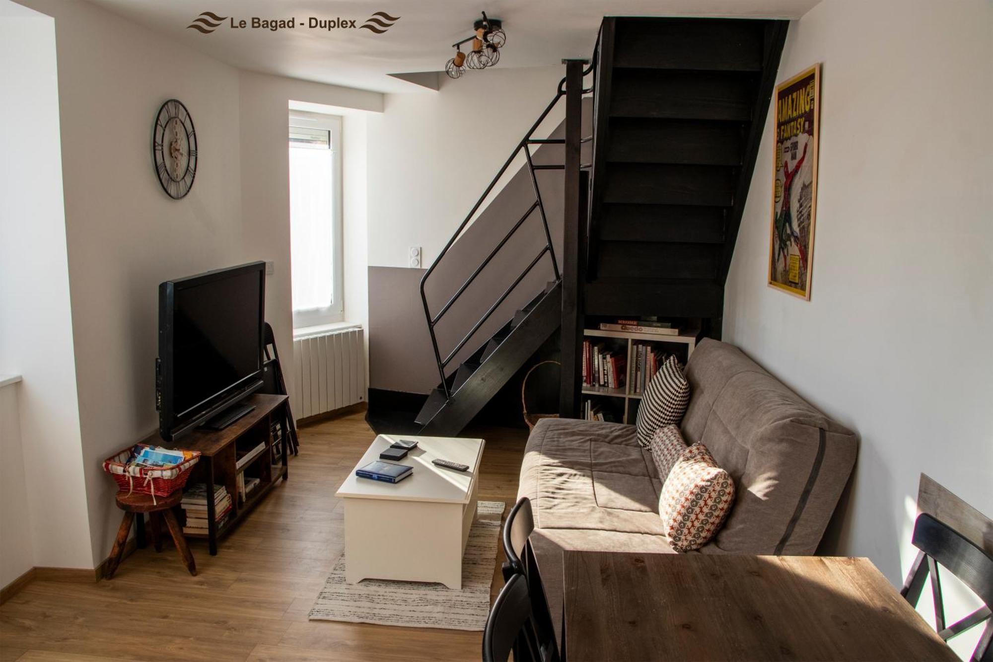 Appartement Dans Le Bourg De Notre Dame Du Guildo - Saint-Cast Exterior foto