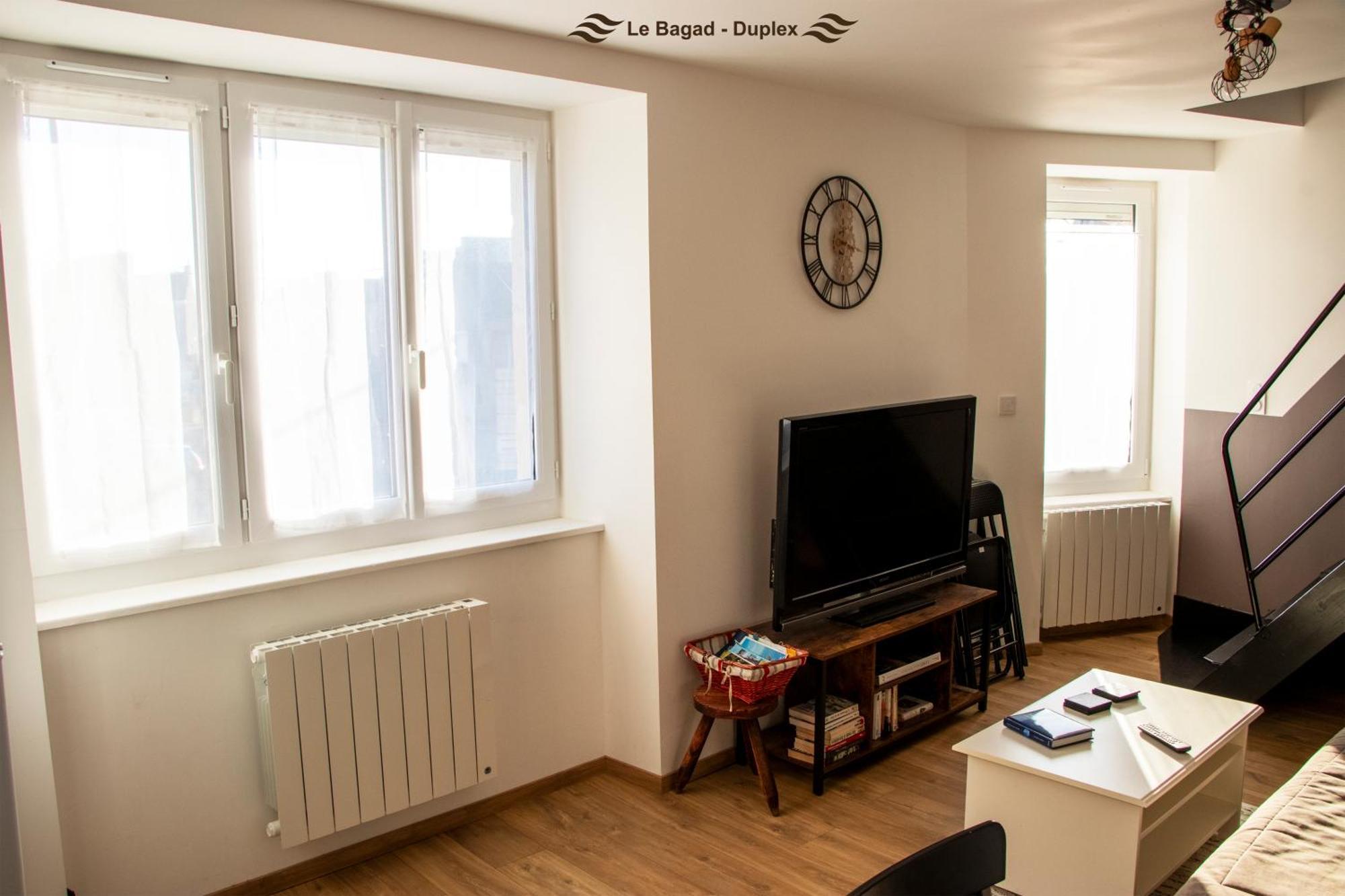 Appartement Dans Le Bourg De Notre Dame Du Guildo - Saint-Cast Exterior foto