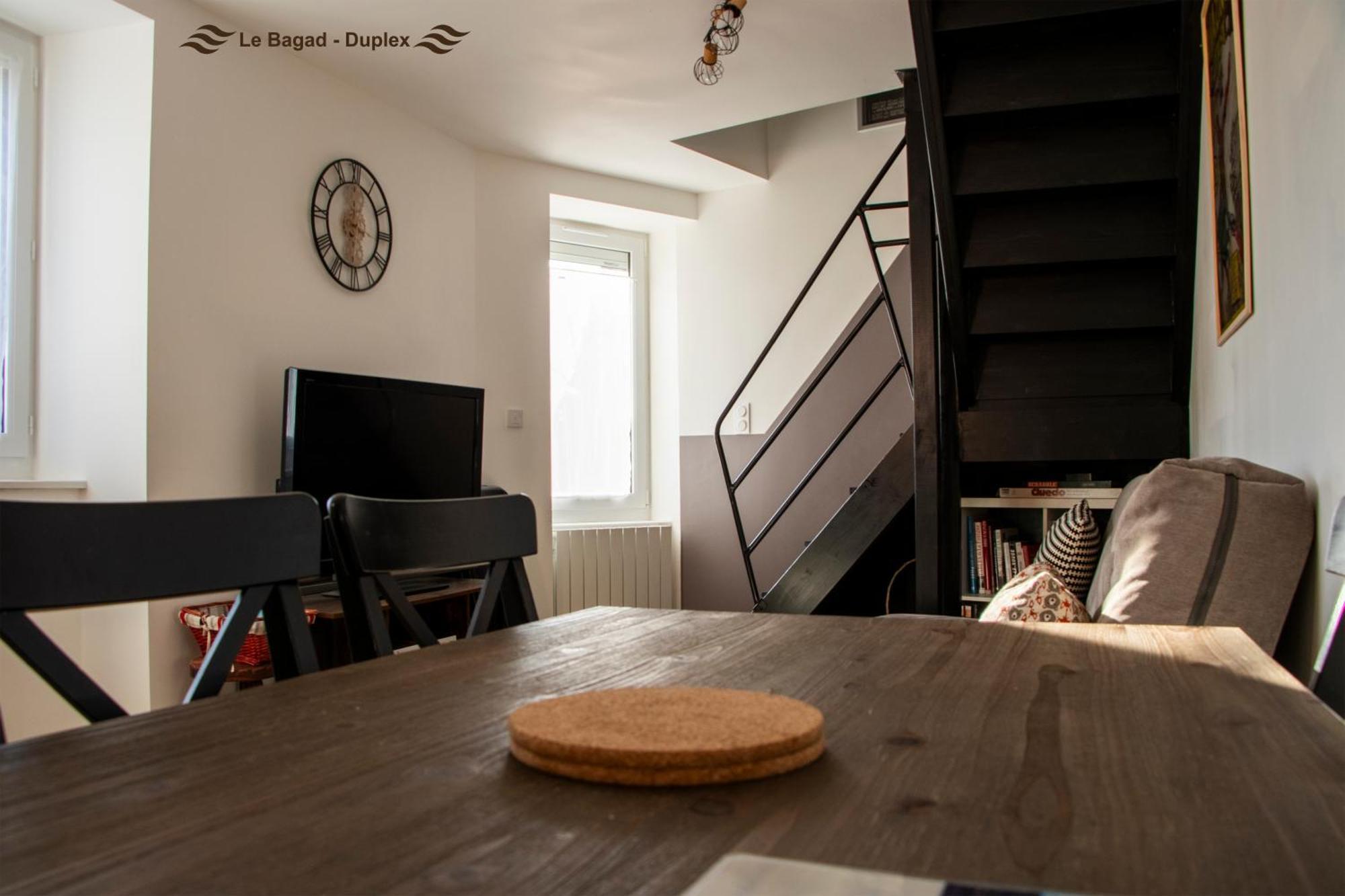 Appartement Dans Le Bourg De Notre Dame Du Guildo - Saint-Cast Exterior foto