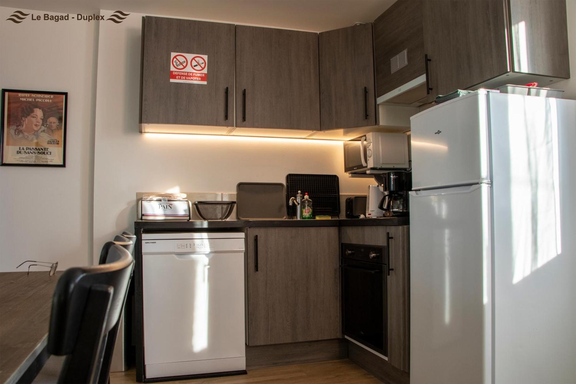 Appartement Dans Le Bourg De Notre Dame Du Guildo - Saint-Cast Exterior foto