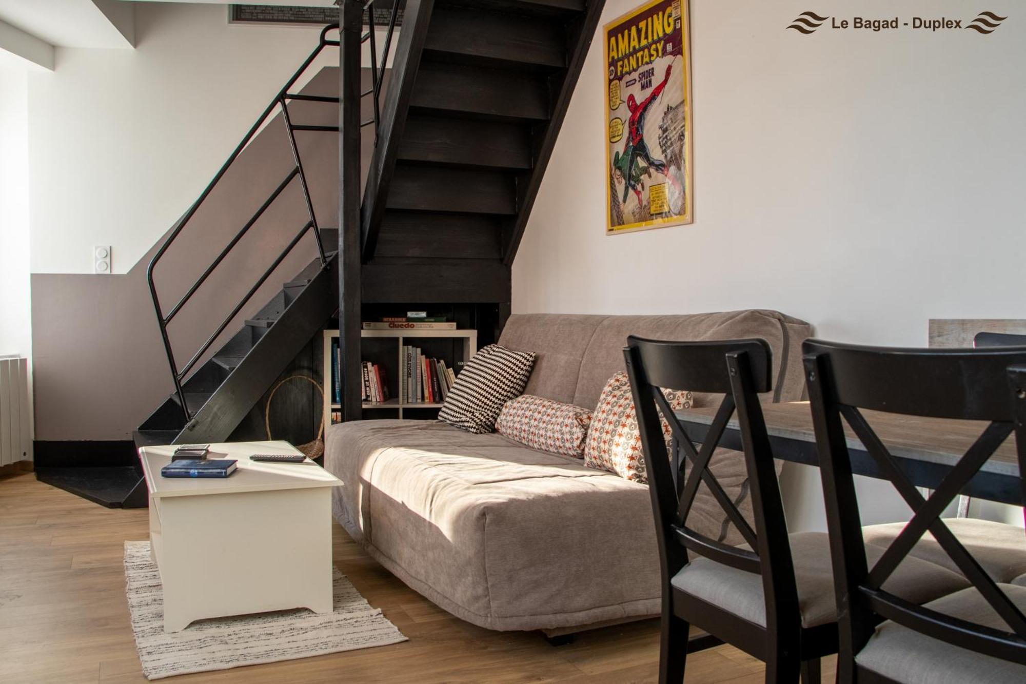 Appartement Dans Le Bourg De Notre Dame Du Guildo - Saint-Cast Exterior foto