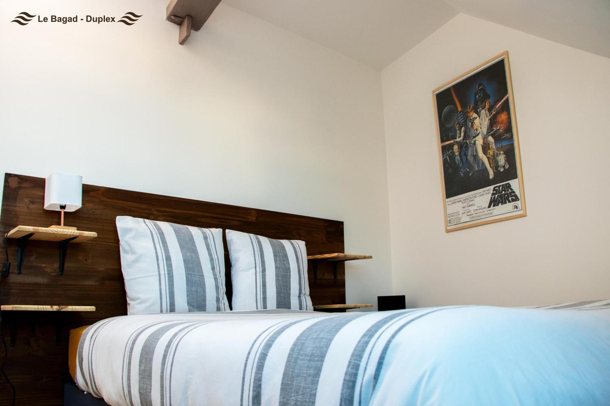 Appartement Dans Le Bourg De Notre Dame Du Guildo - Saint-Cast Exterior foto
