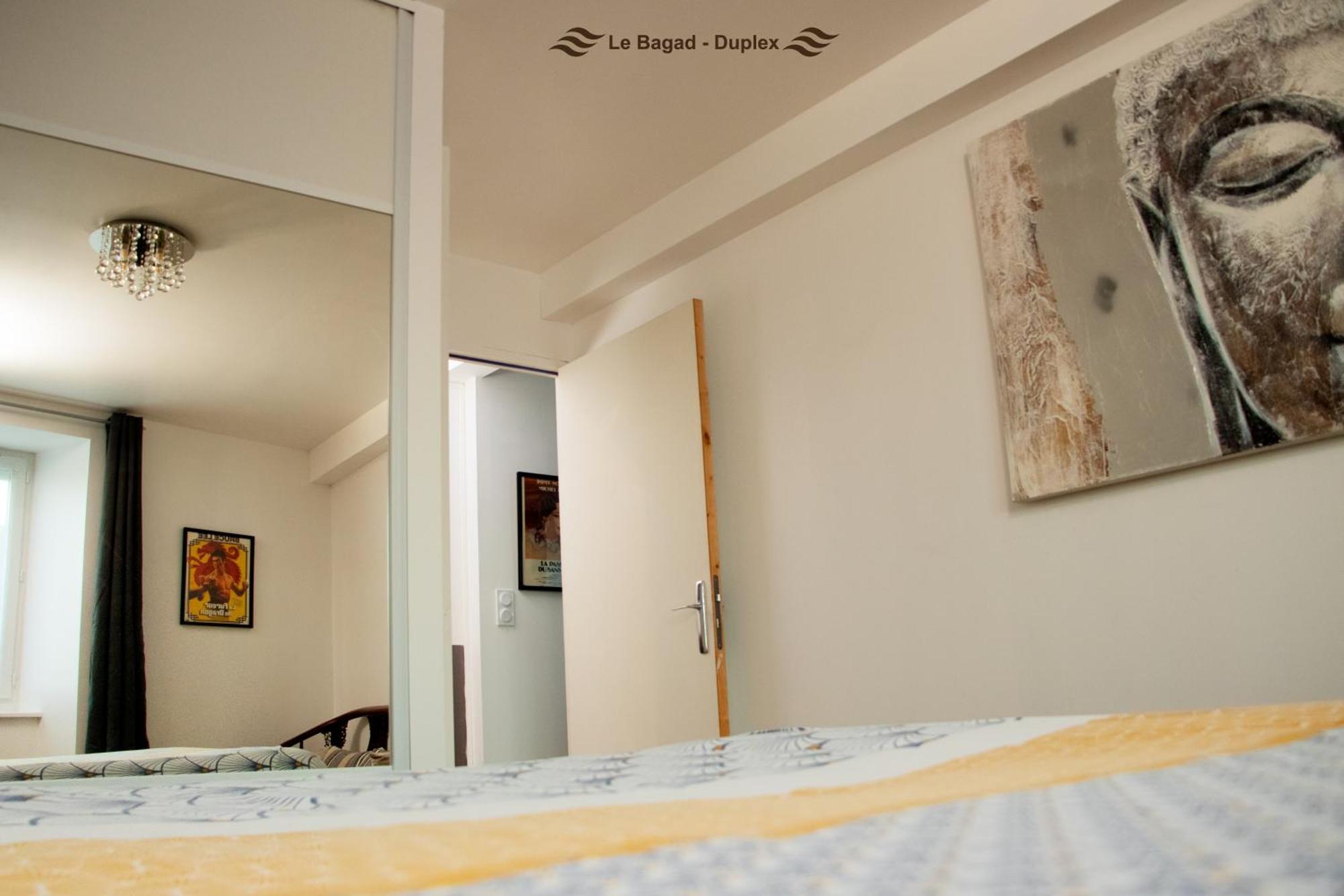 Appartement Dans Le Bourg De Notre Dame Du Guildo - Saint-Cast Exterior foto
